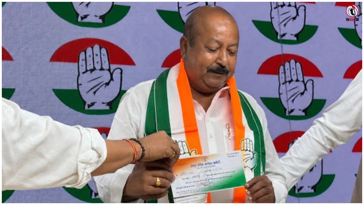 Asim Waqar Congress