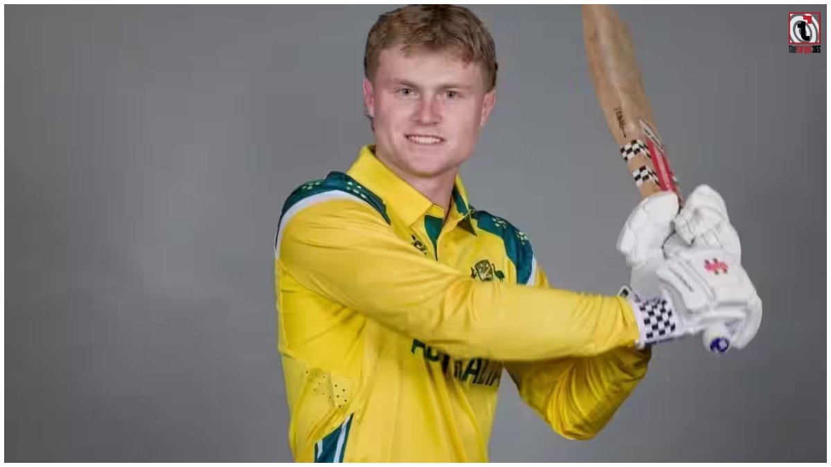 Australia ODI Squad