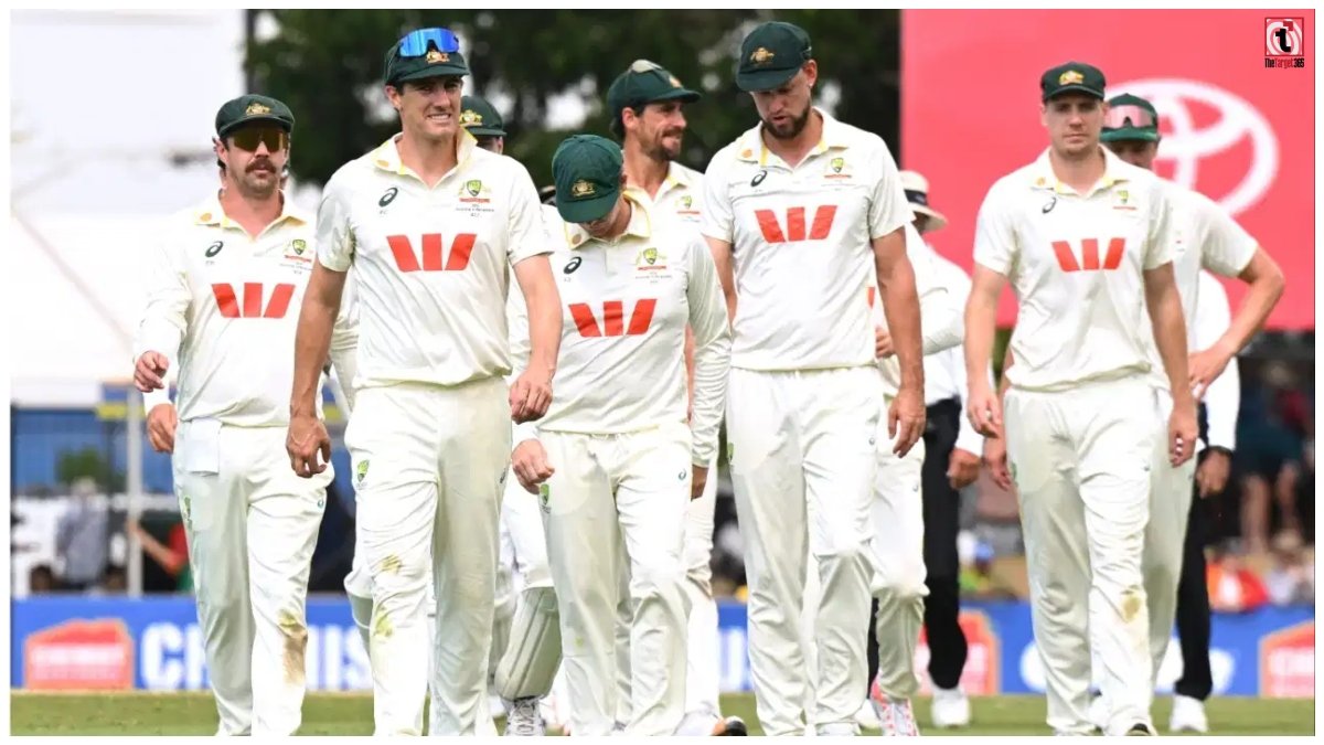 Australia Test Squad