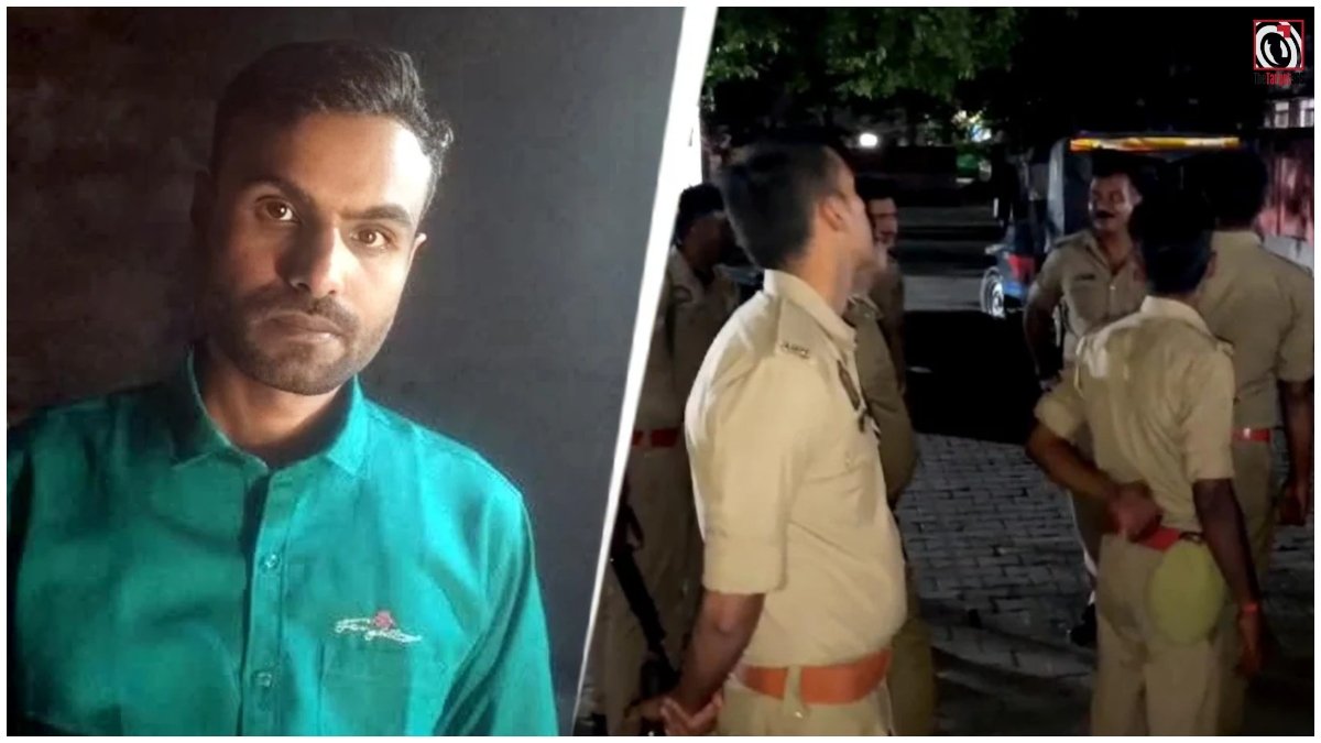 Azamgarh Triple Murder