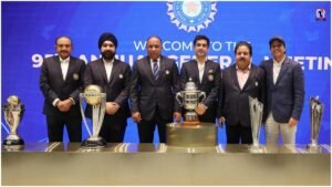 BCCI AGM 2026