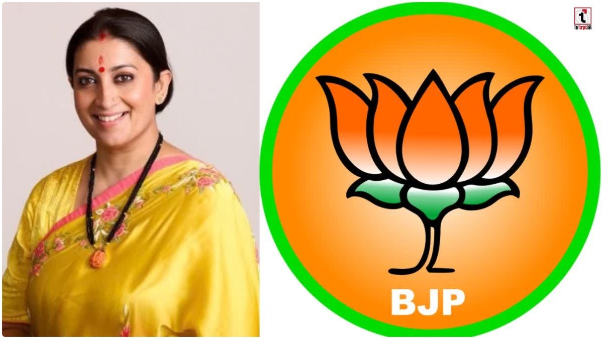 BJP Chhattisgarh Incharge