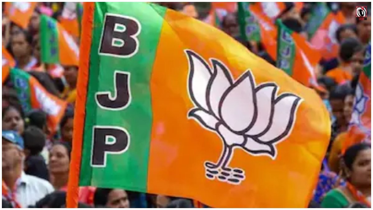 BJP Councillor Resignation