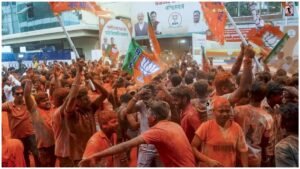 BJP Election Spending