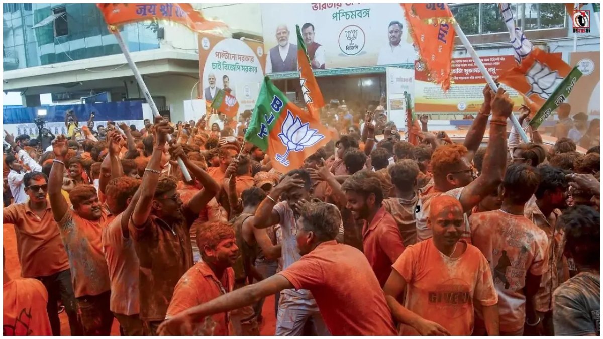 BJP Election Spending