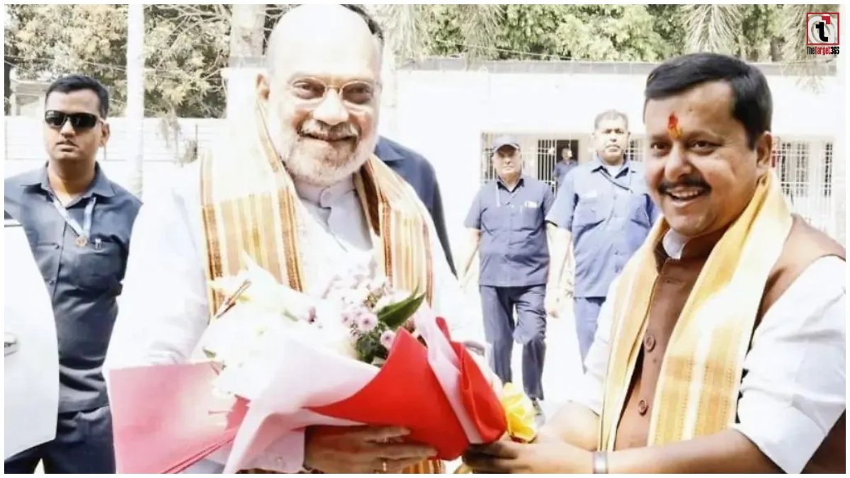 BJP Meeting