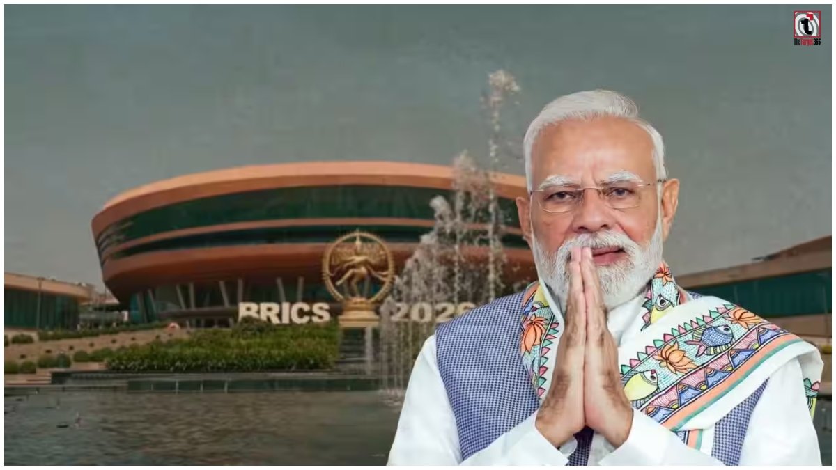 BRICS Summit 2026