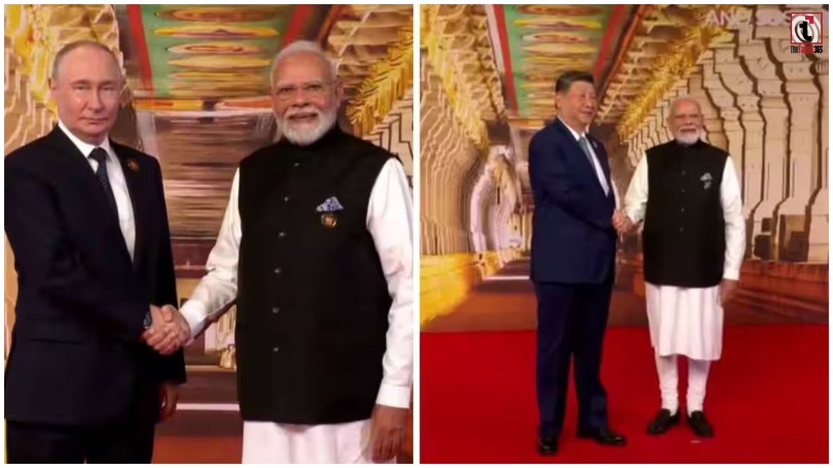 BRICS Summit 2026