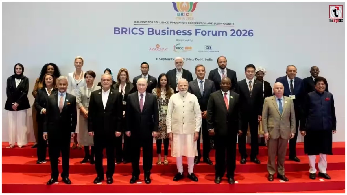 BRICS Summit 2026
