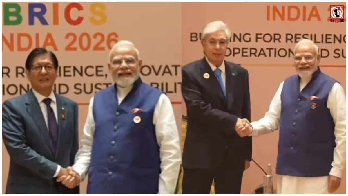 BRICS Summit 2026