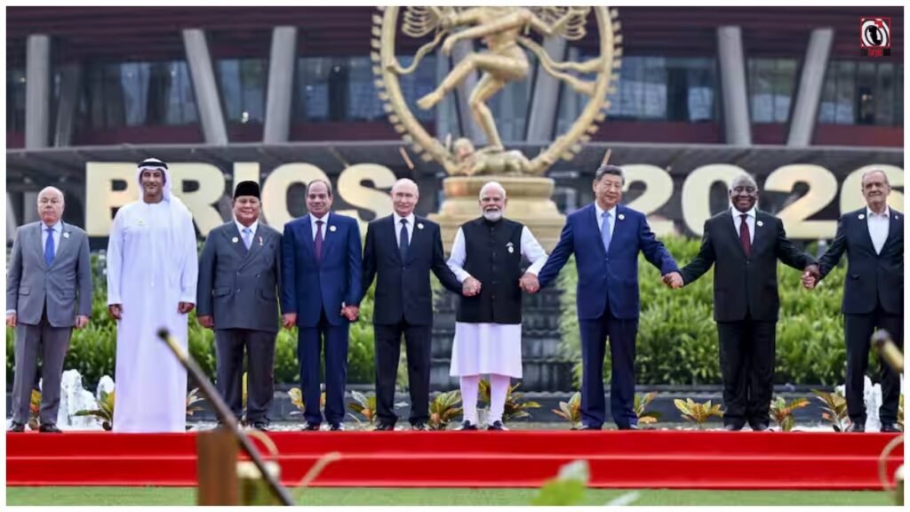 BRICS Summit 2026: भारत की कूटनीतिक जीत, मतभेदों के बीच ईरान-UAE में बनी सहमति