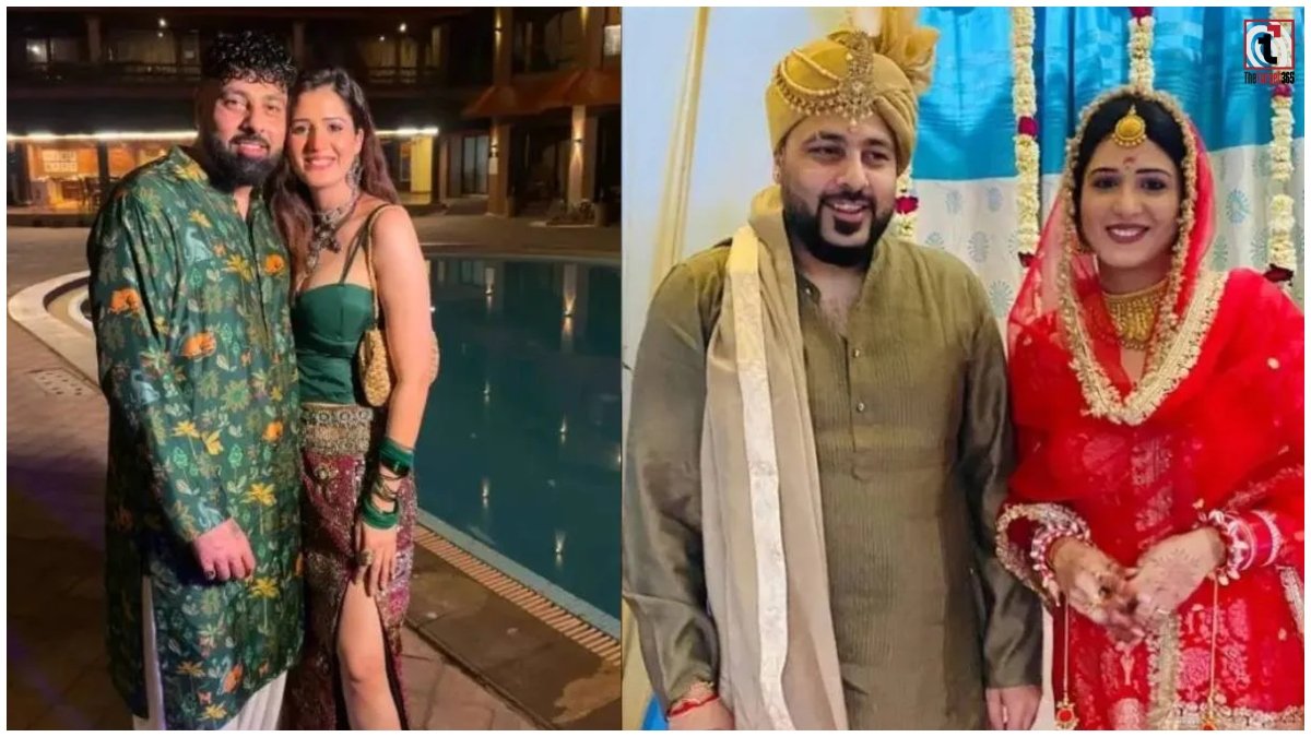 Badshah Divorce News