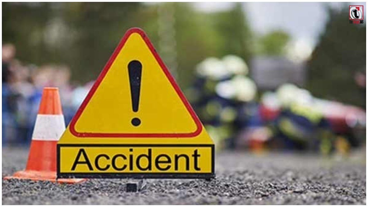 Balod Road Accident