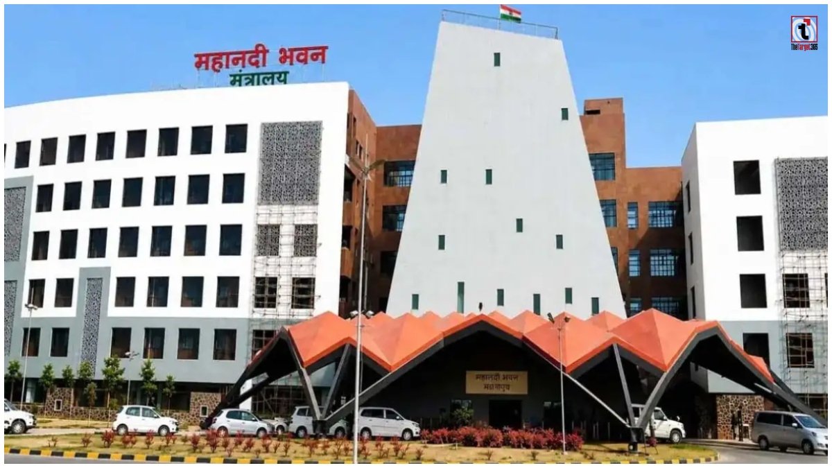 Balrampur DEO Removed