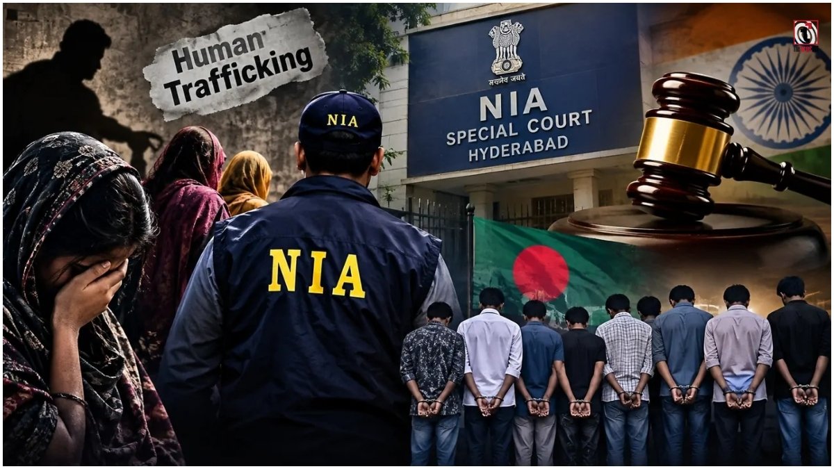 Bangladeshi Women Trafficking