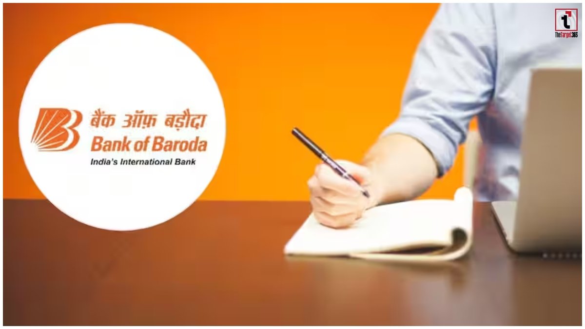 Bank of Baroda Recruitment