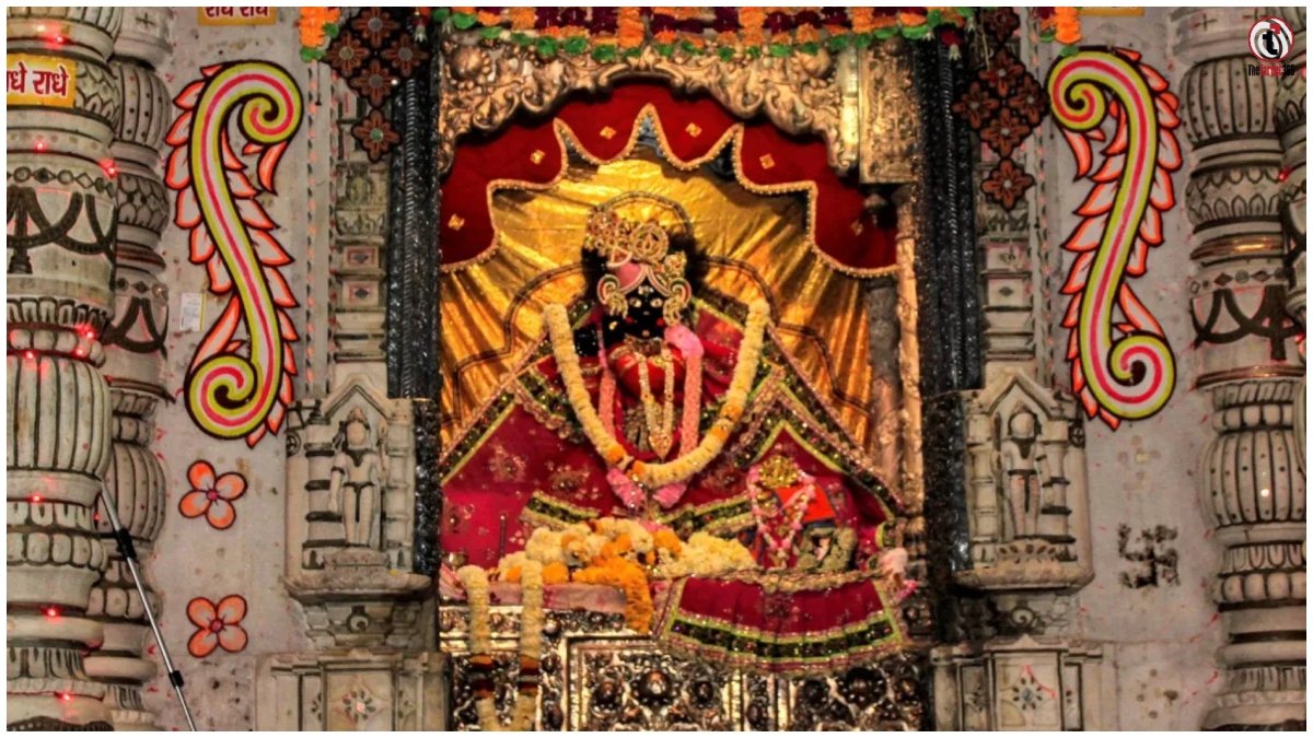 Banke Bihari Mangala Aarti