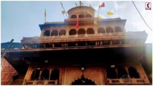 Banke Bihari Temple