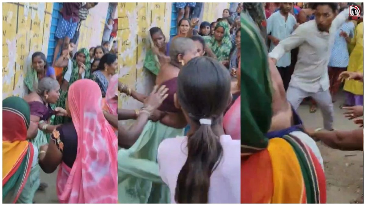 Banswara Woman Assault