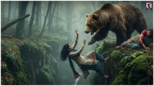 Bear Attack