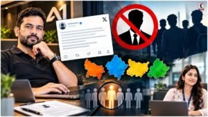 Bengaluru CEO Controversy