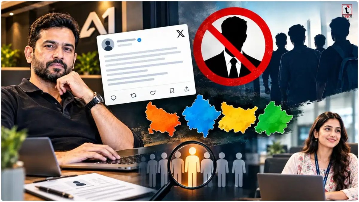 Bengaluru CEO Controversy