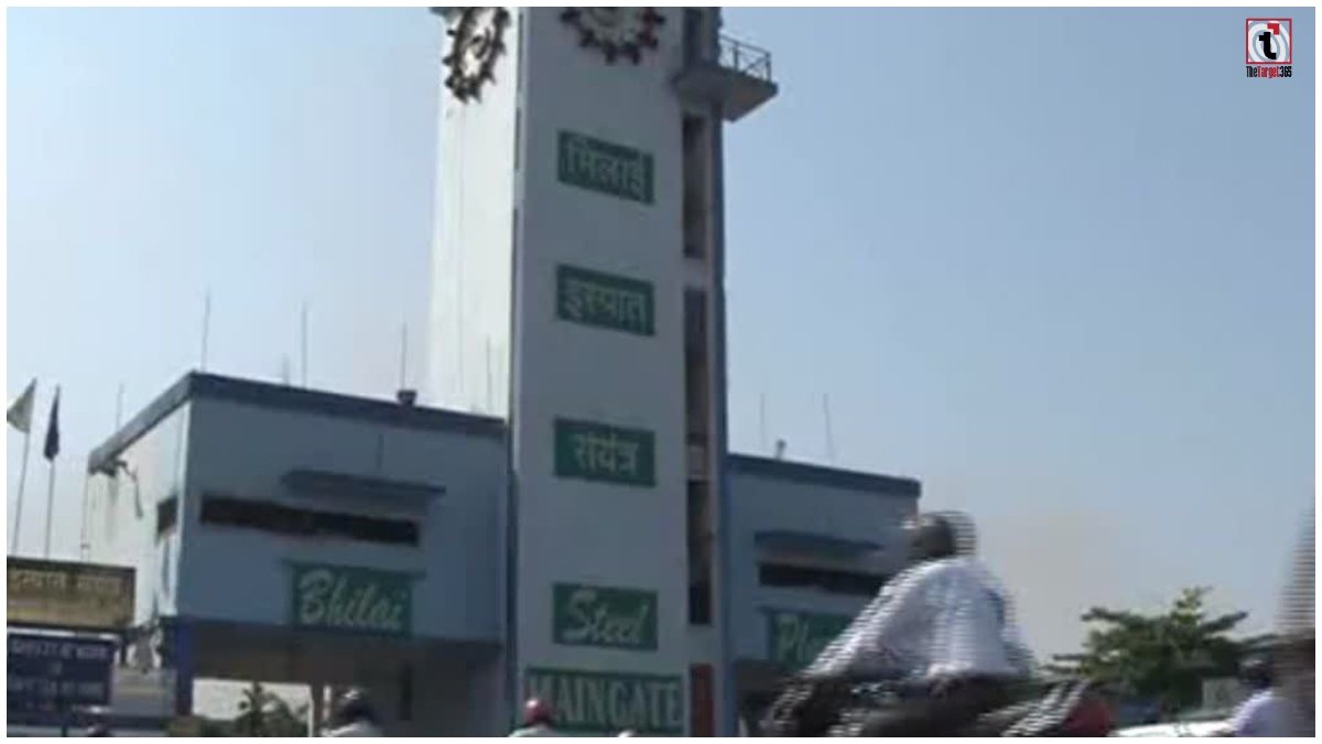 Bhilai Steel Plant Accident