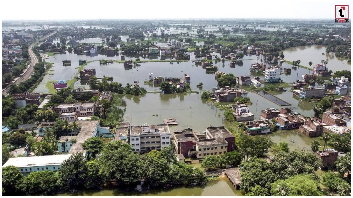 Bihar Flood News