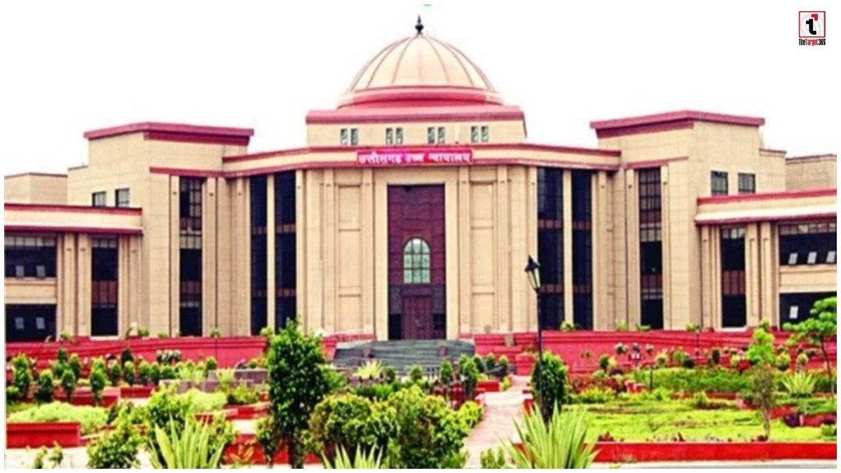 Bilaspur High Court