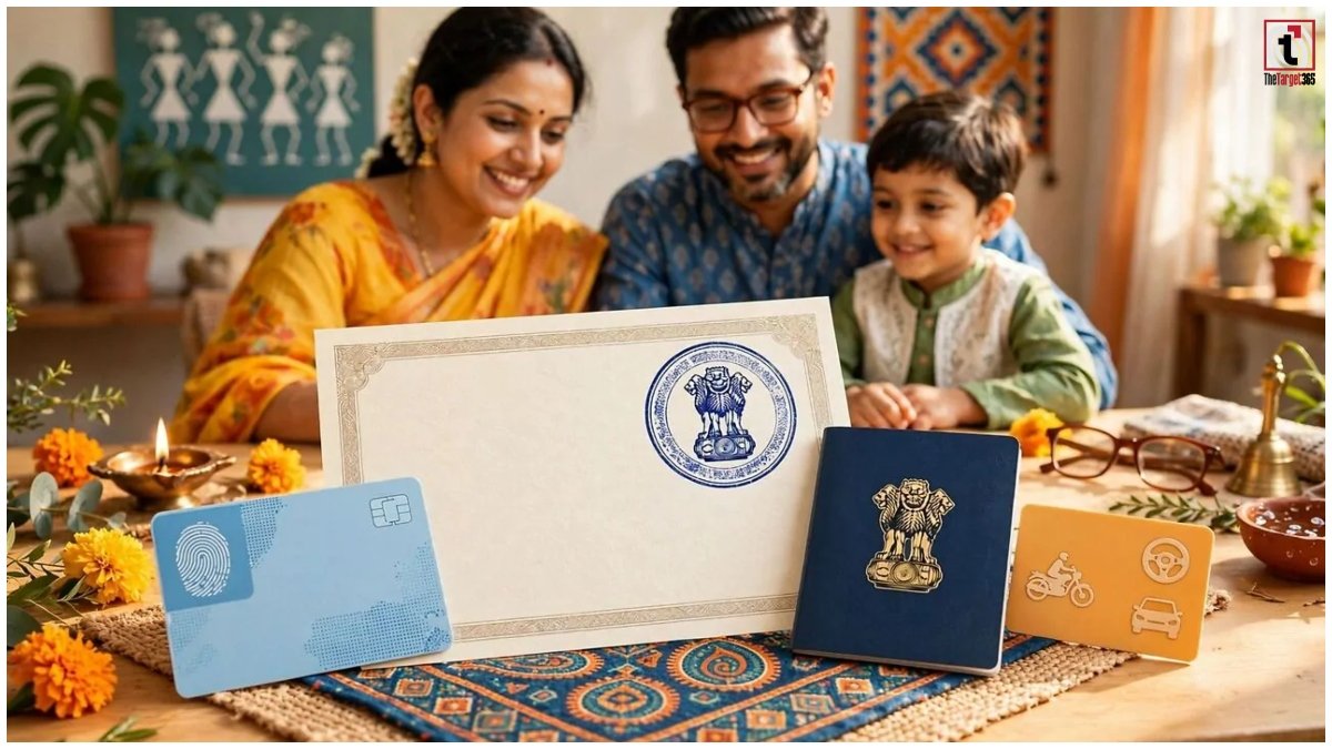 Birth Certificate New Rules