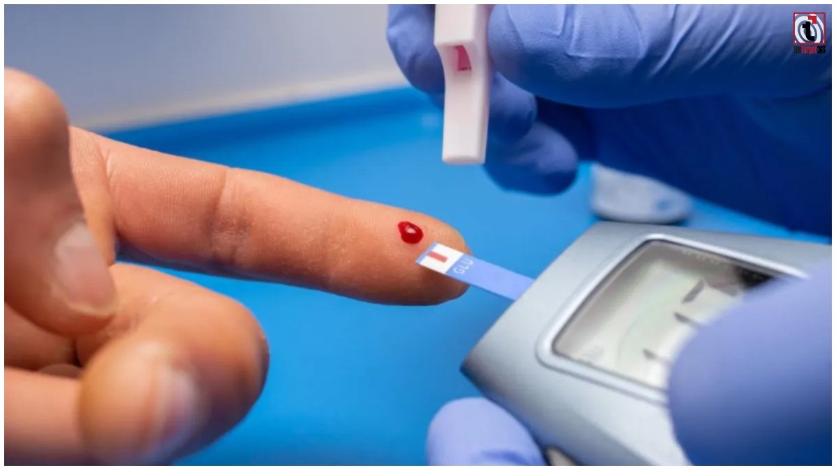 Blood Group & Diabetes