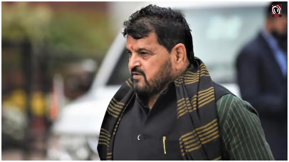 Brij Bhushan Sharan Singh Case