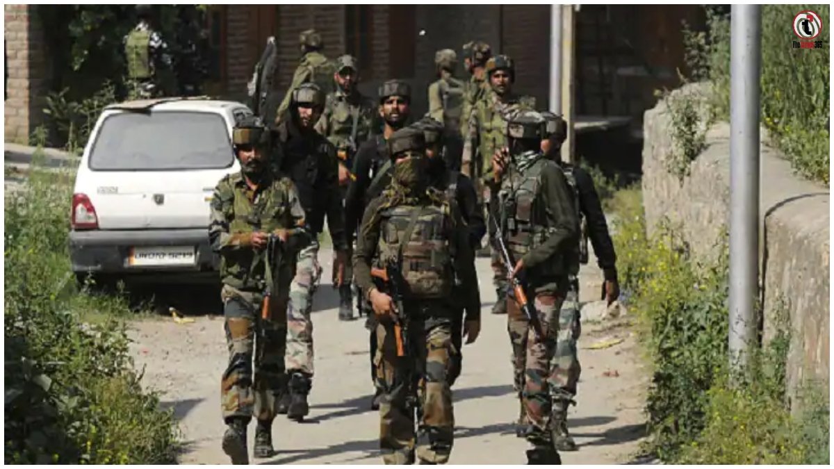Budgam Encounter