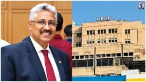 CBSE Chairman