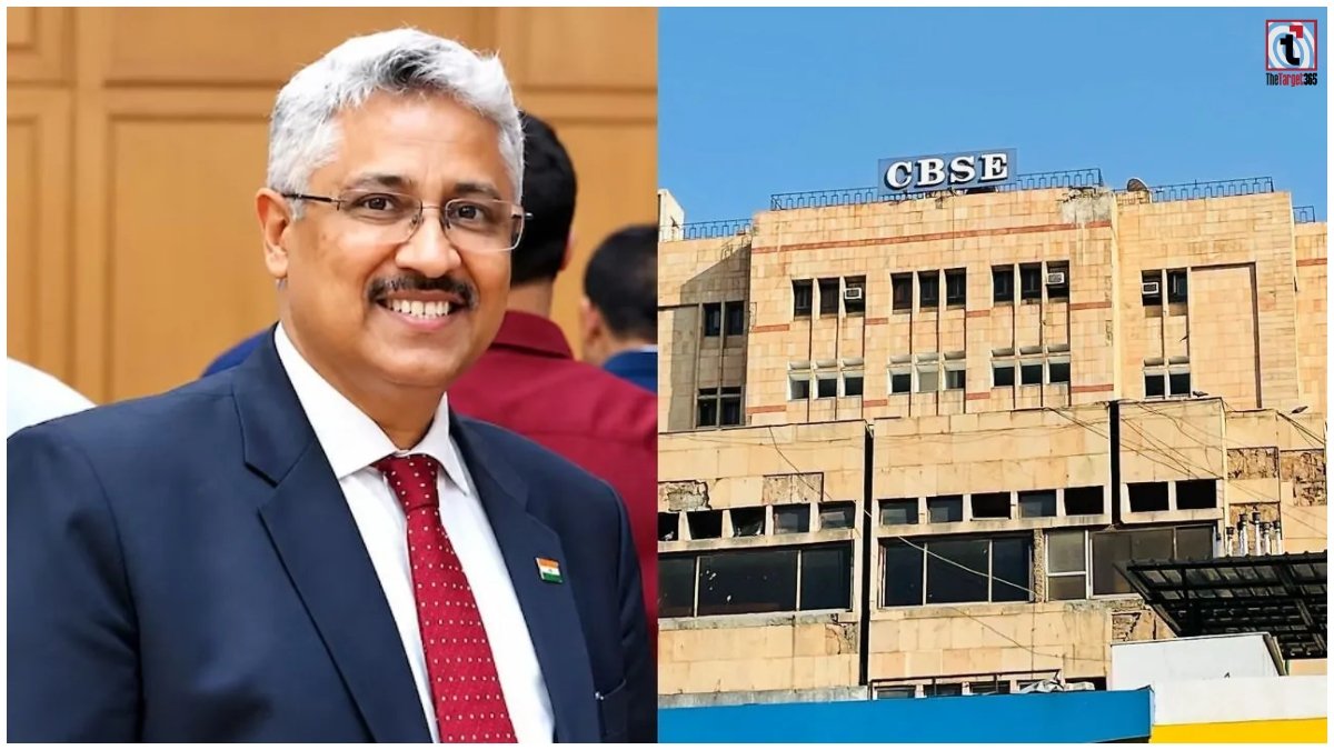 CBSE Chairman