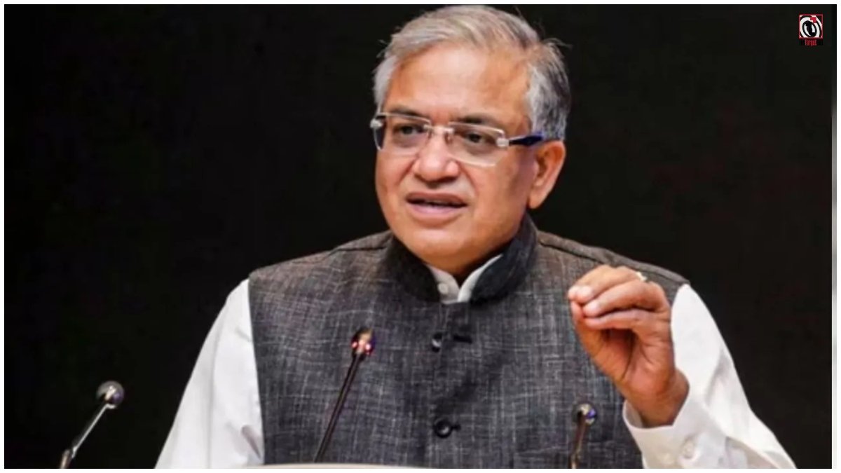 CEC Gyanesh Kumar