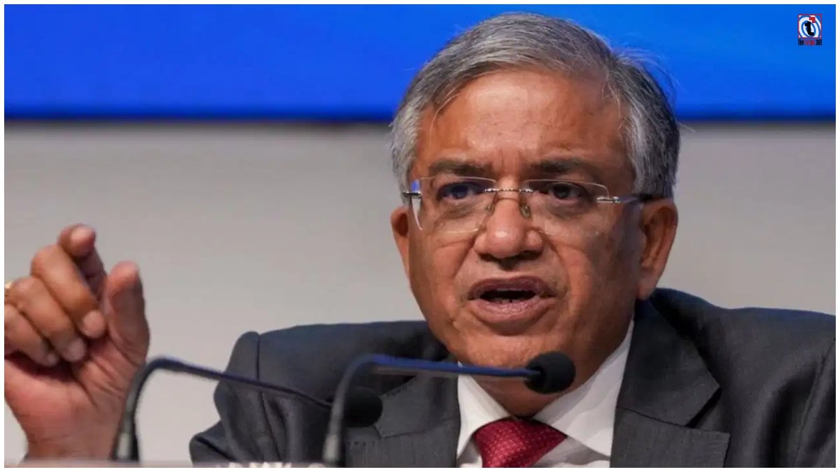 CEC Gyanesh Kumar