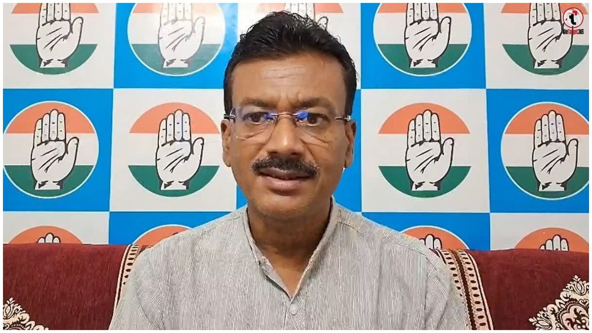 CG BJP Politics