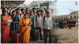 CG Bus Strike