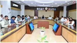 CG Cabinet Decisions