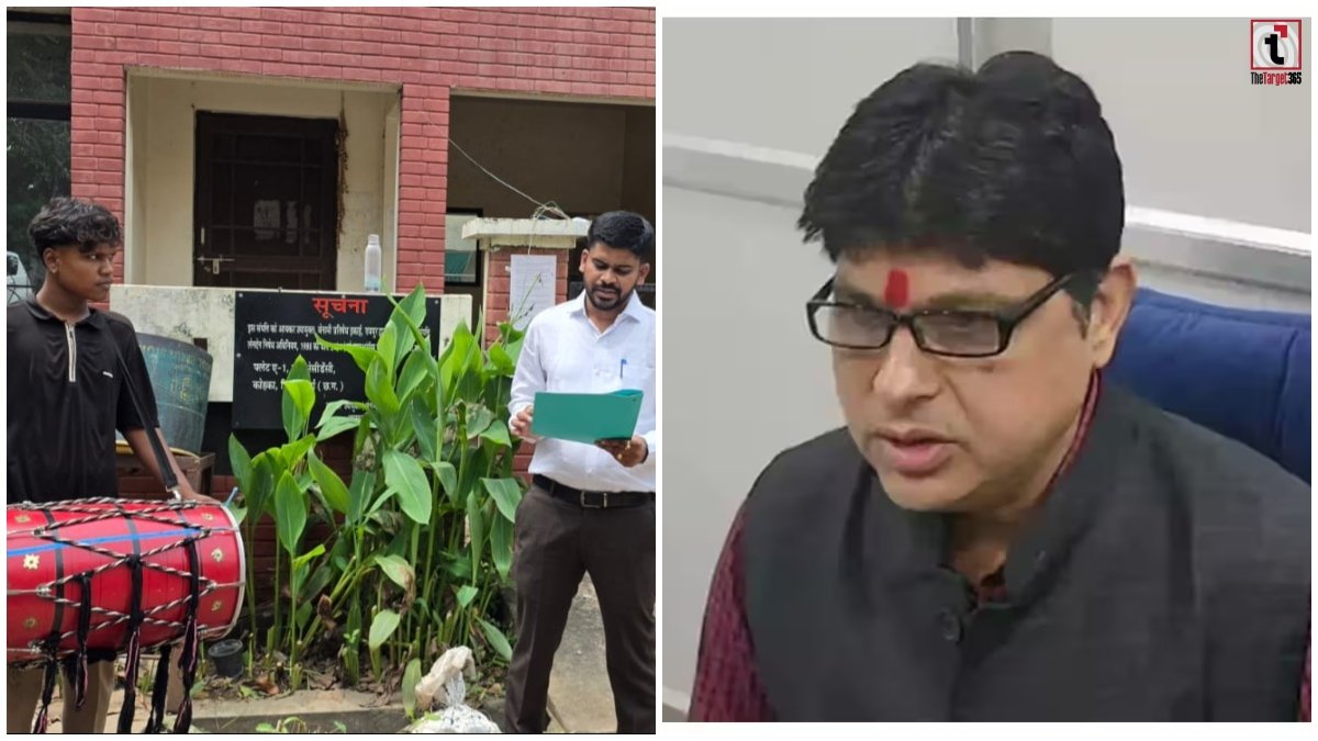 CG Coal Scam