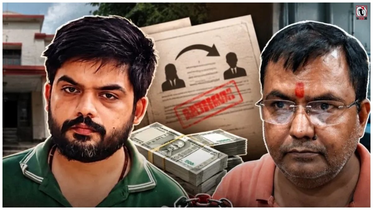 CG Fake Transfer Order Case