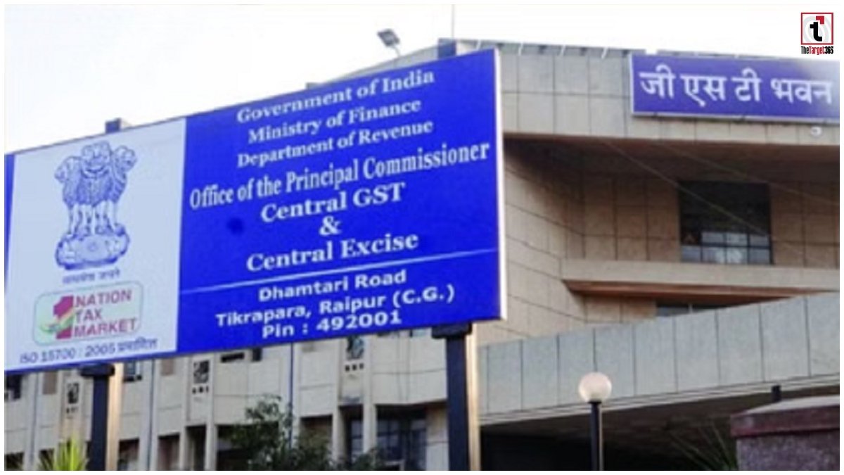 CG GST News