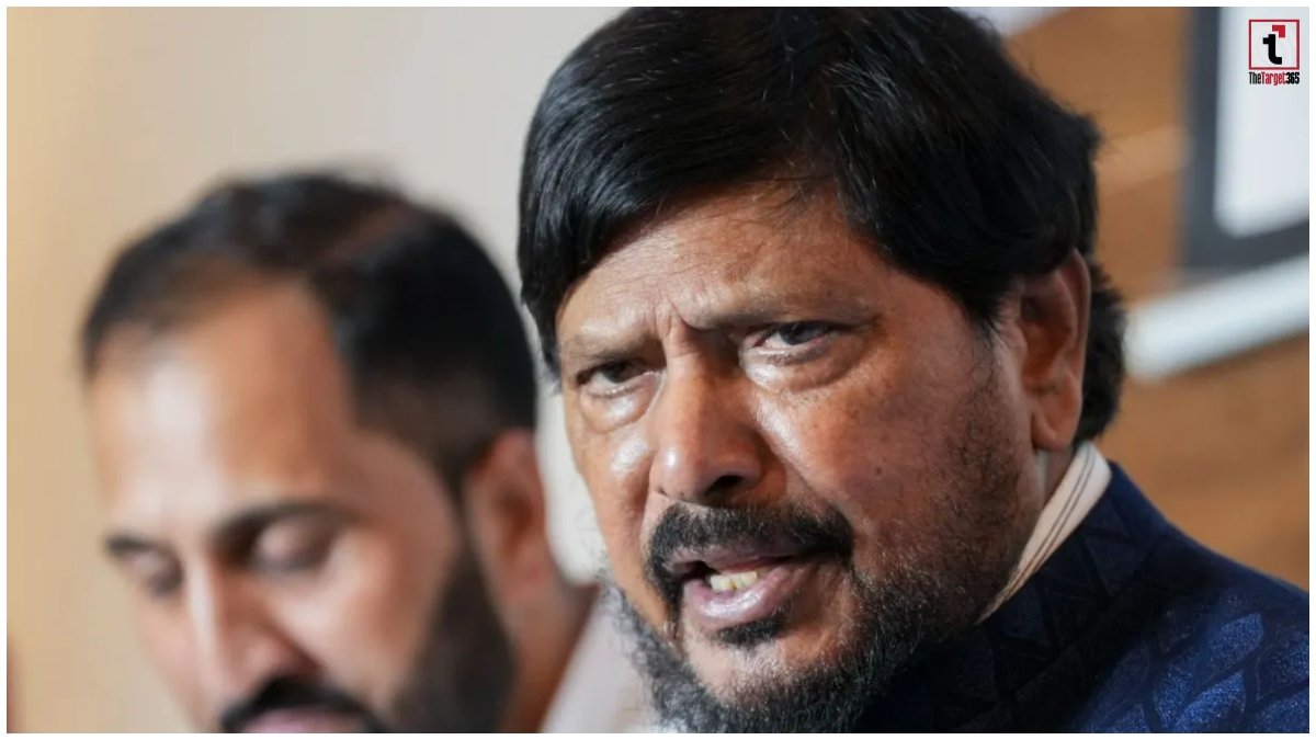 CG Garba Controversy