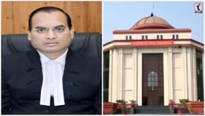 CG High Court New Chief Justice