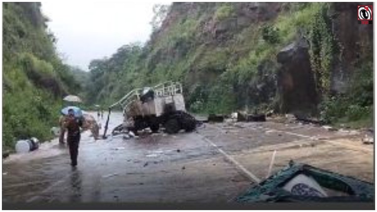 CG Kanker Road Accident
