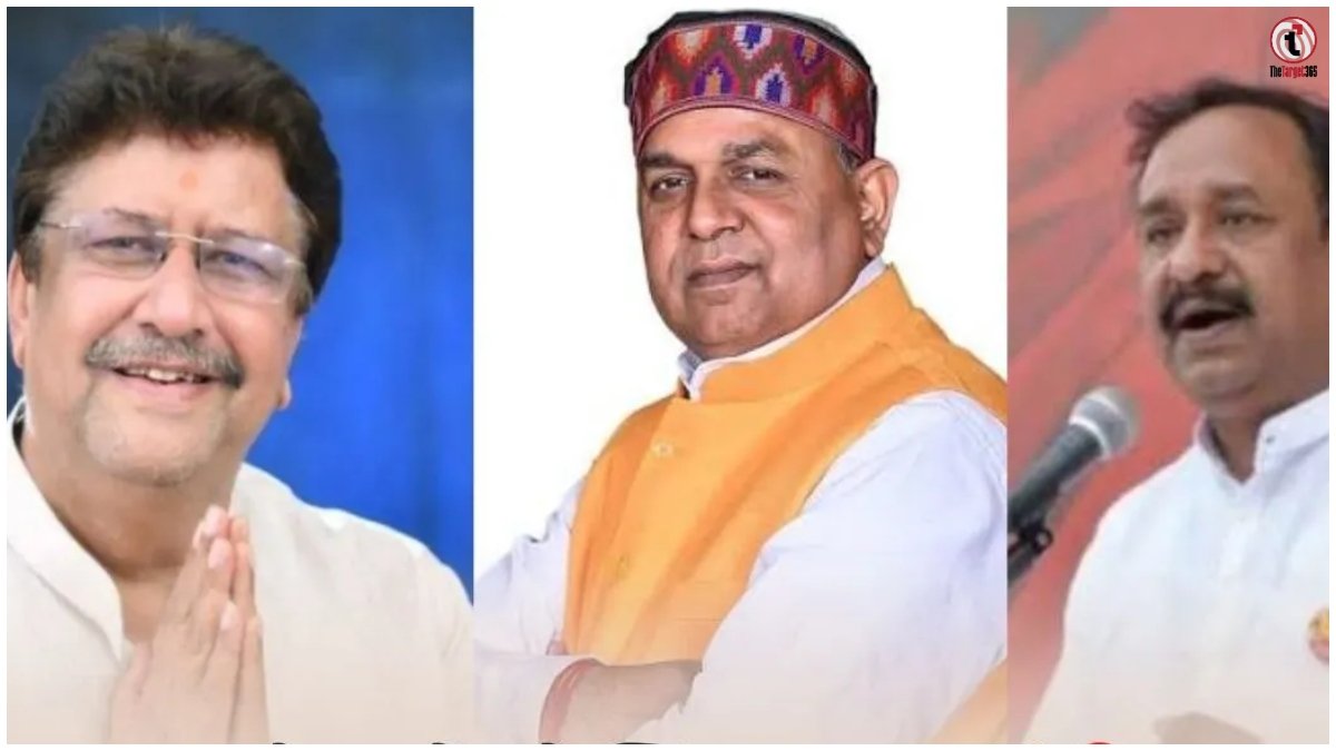 CG Leaders State Minister Status