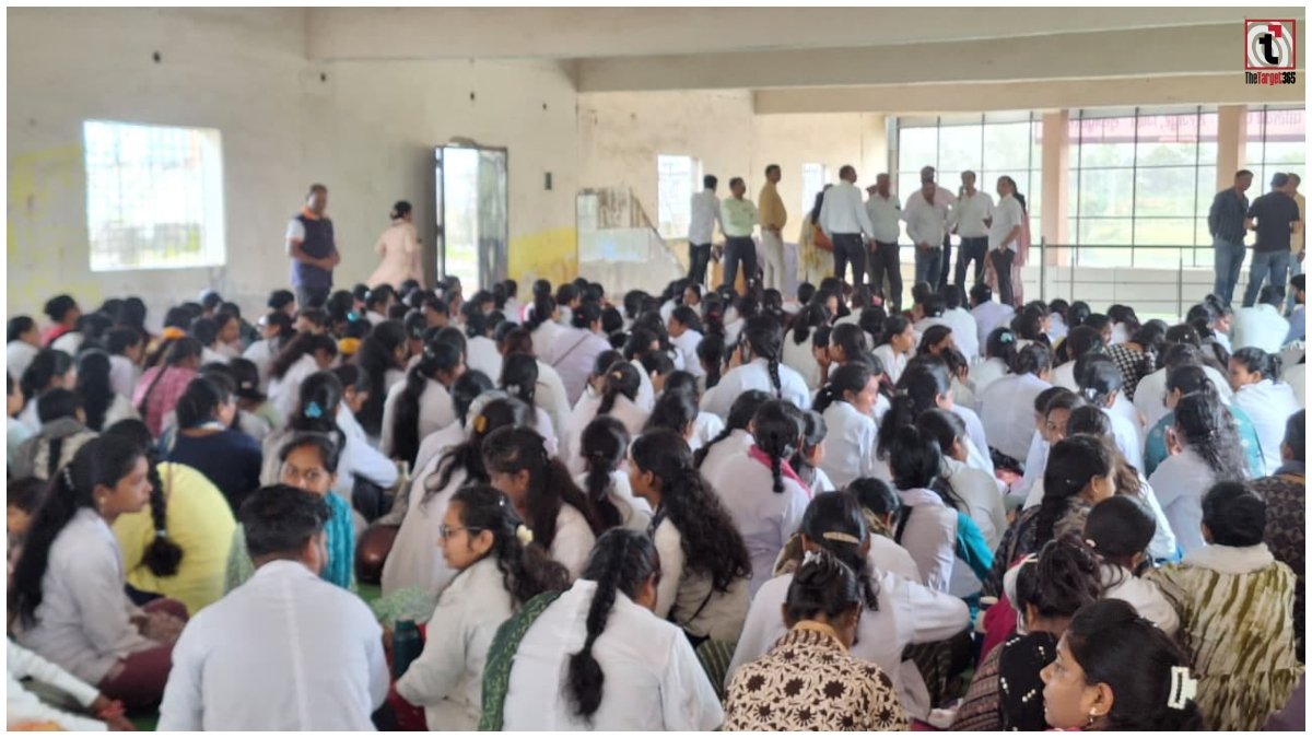 CG NHM Salary