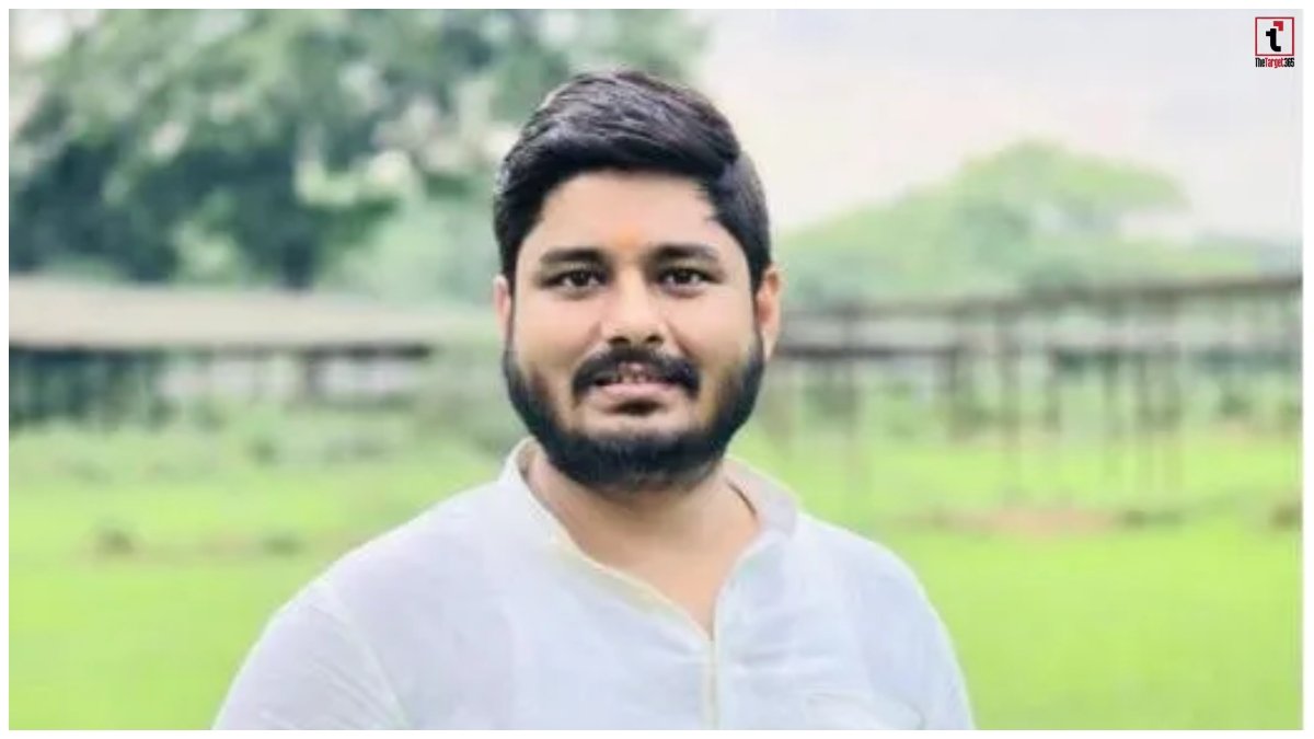 CG NSUI President Fraud Case