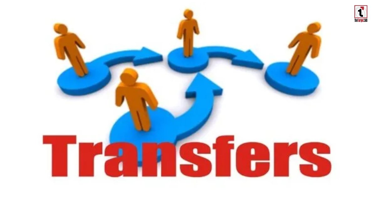 CG Patwari Transfer